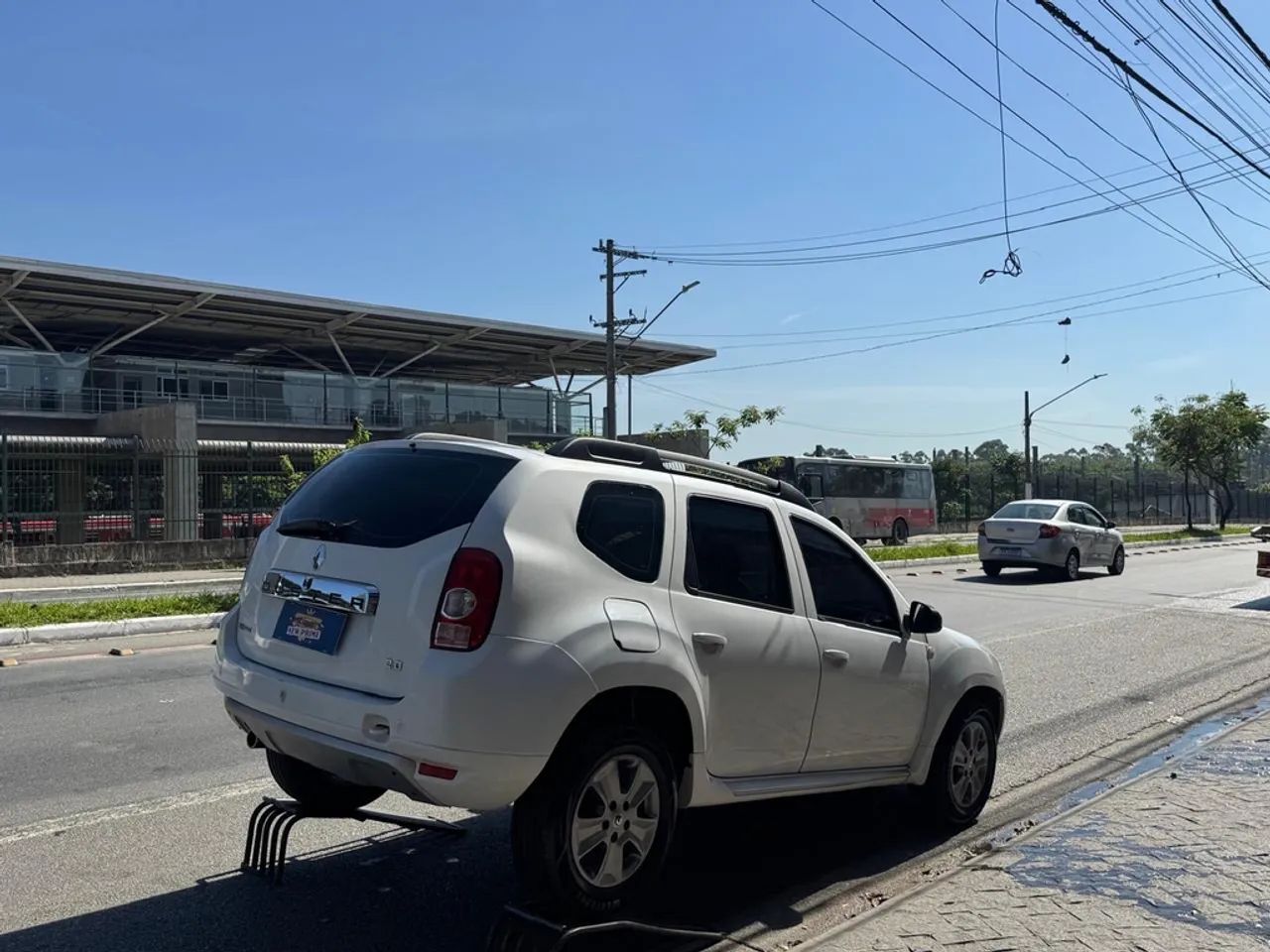 Renault Duster Dynamique 2.0 Hi-flex 16V Mec. 2013 - Foto 3
