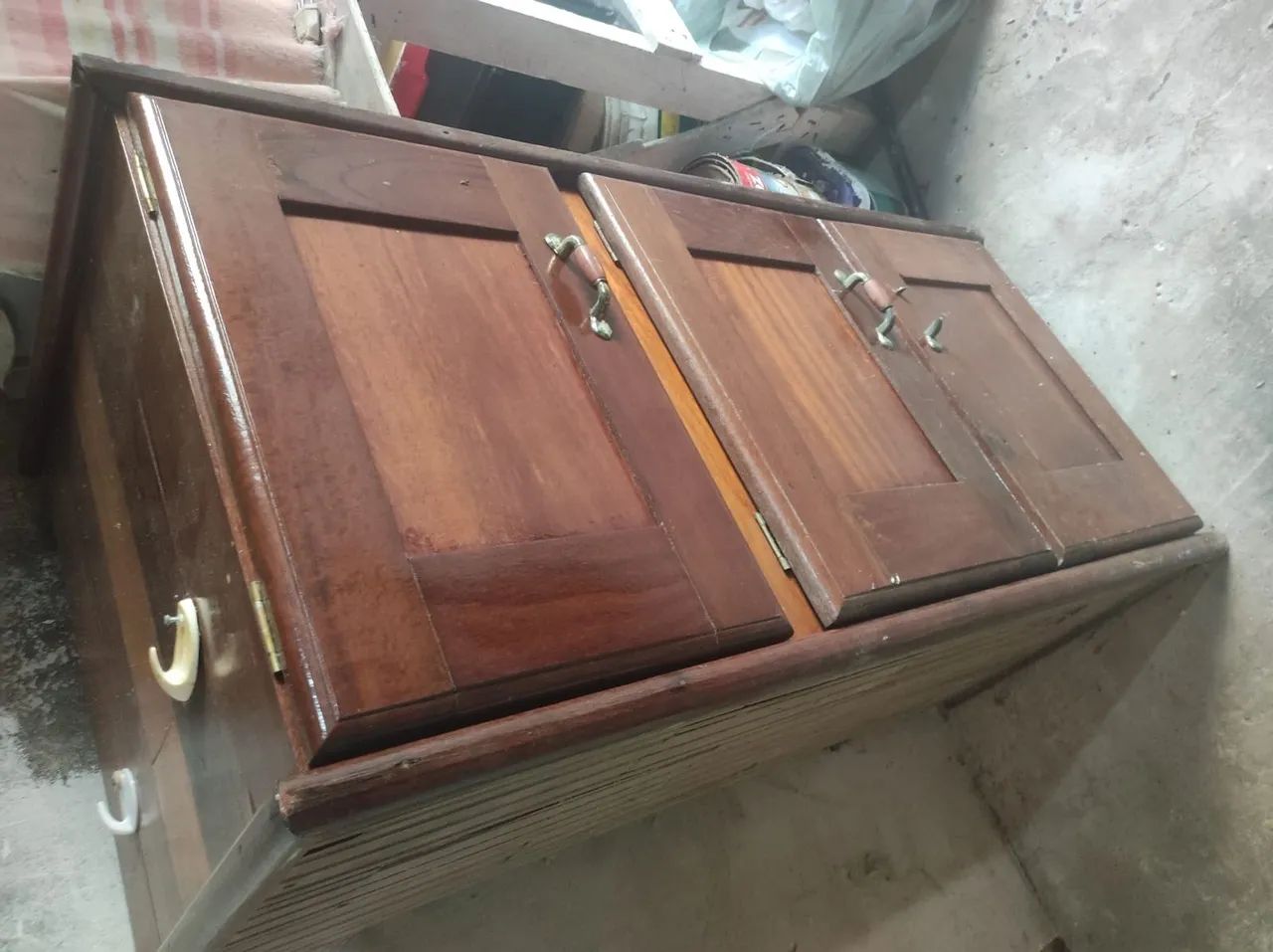 Guarda roupa em bom estado - Foto 2
