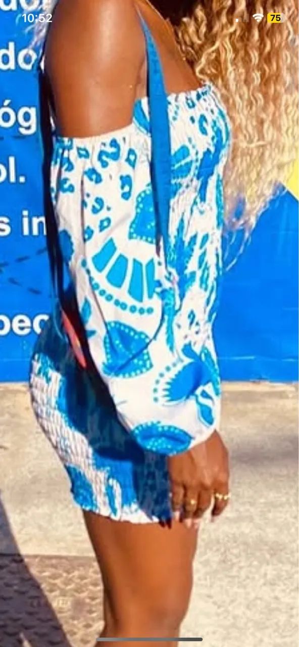 Roupas seminovas desapego  - Foto 5