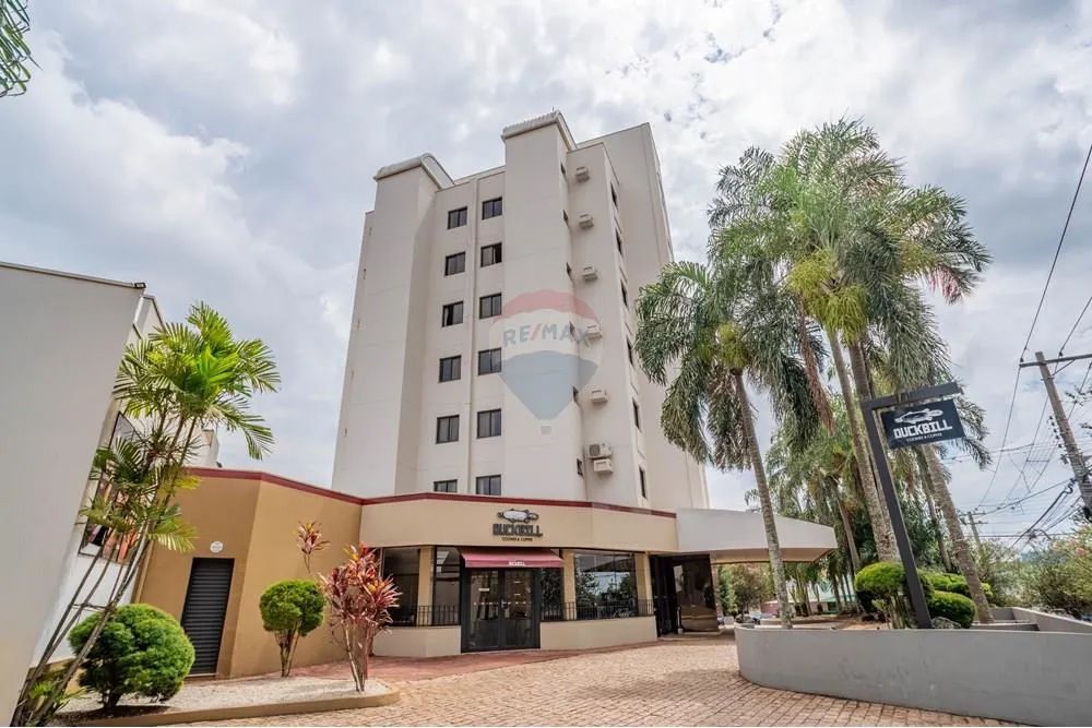 RE/MAX VENDE - HOTEL - ARARAS - COMERCIAL - 24 QUARTOS - R$ 9.990.000,00