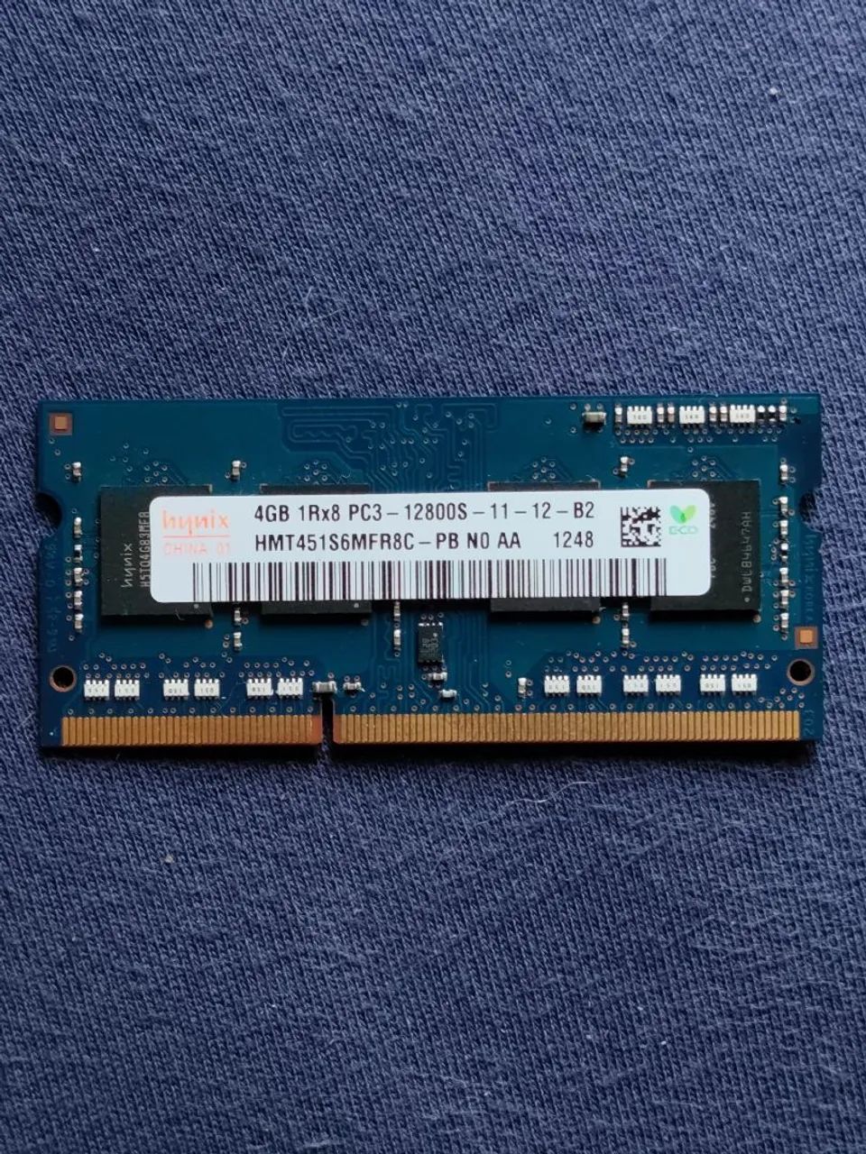 RAM 4GB DDR3 Hynix Notebook