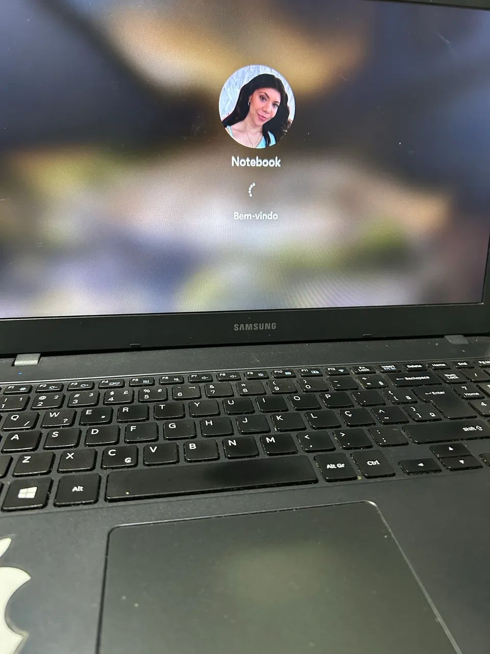 Notebook Samsung  - Foto 2