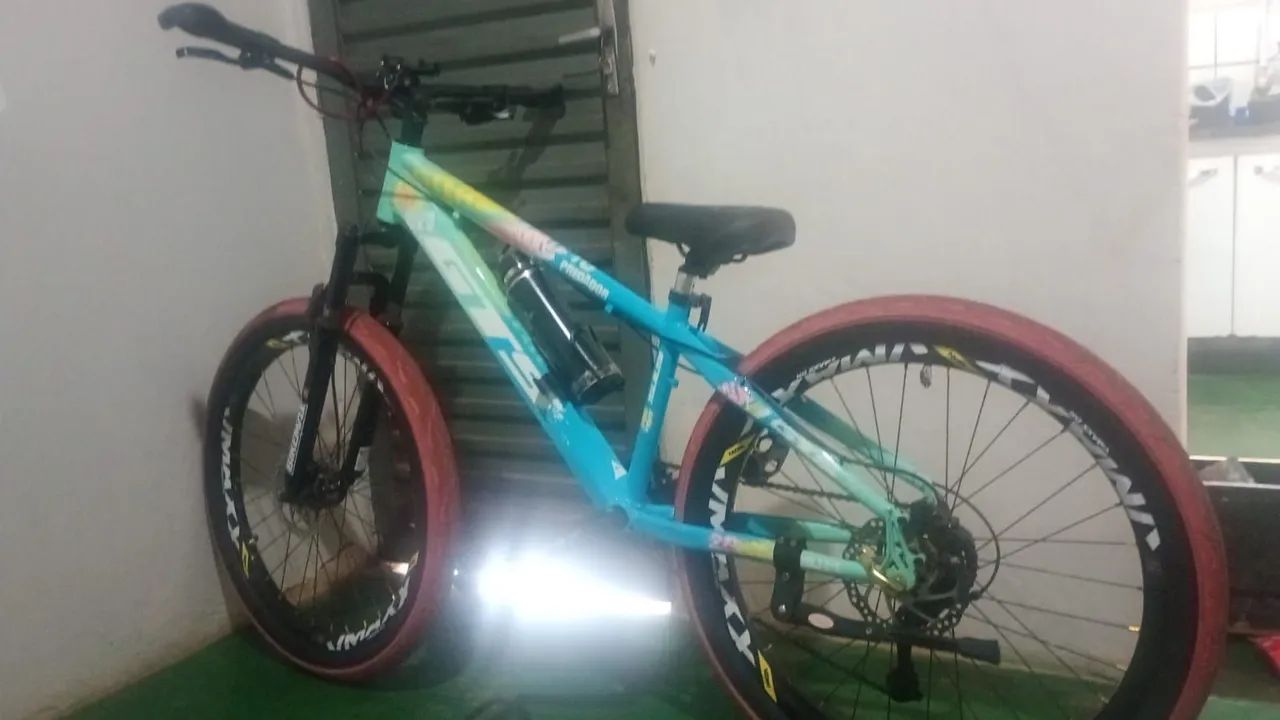 Vendo bicicleta 