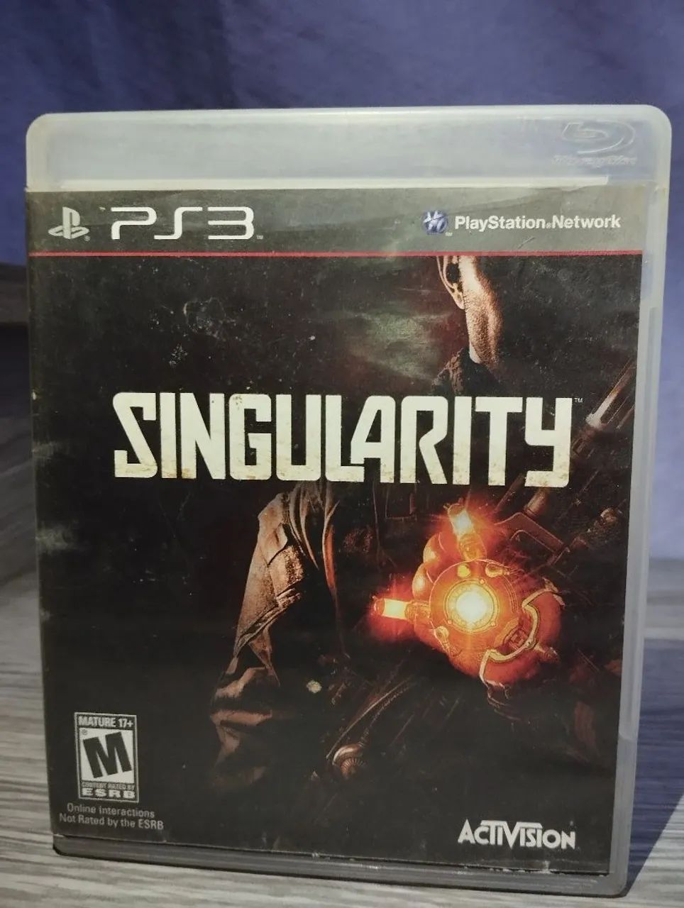 Singularity PS3