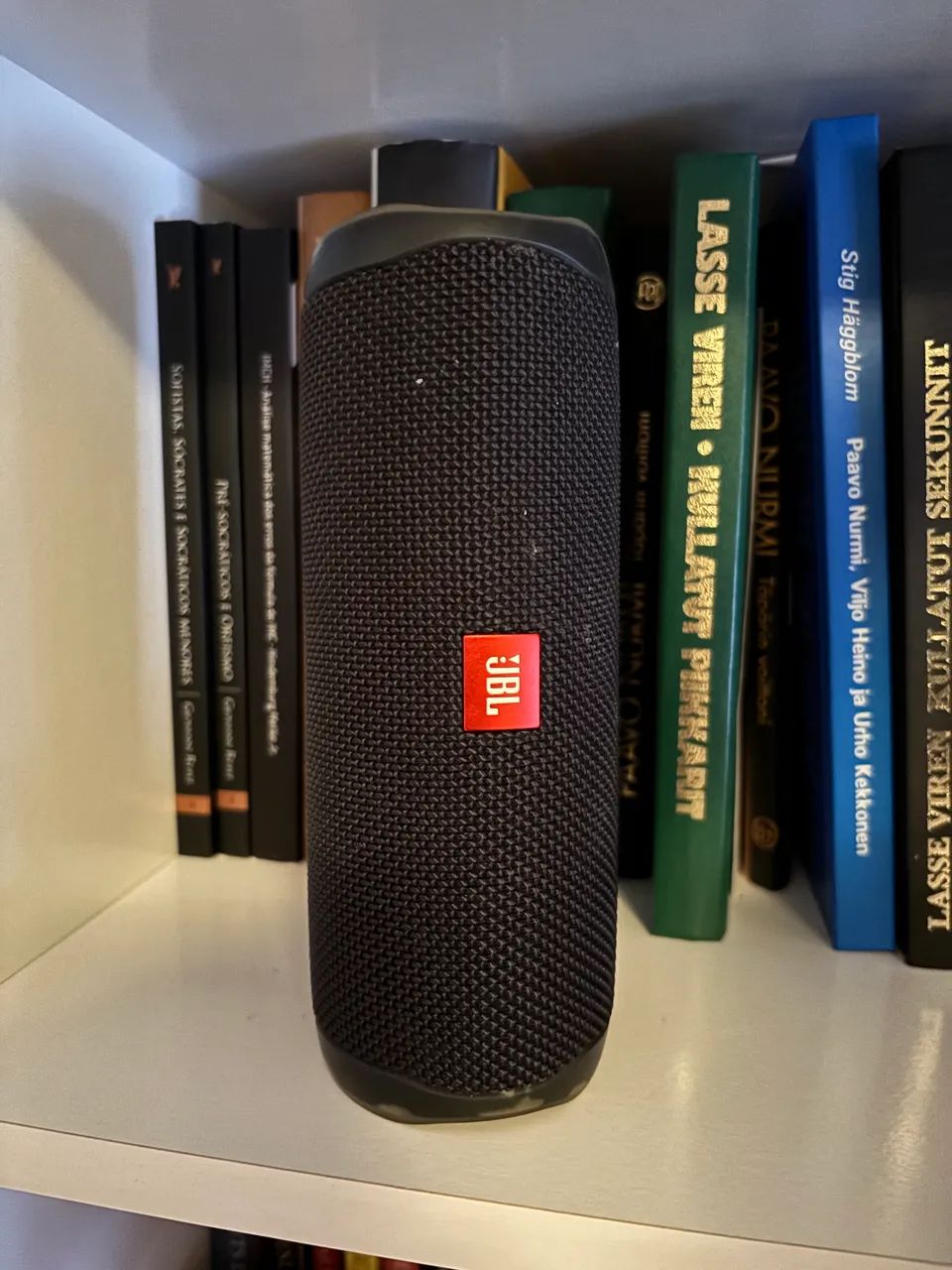 JBL FLIP 5 em perfeito estado de funcionamento