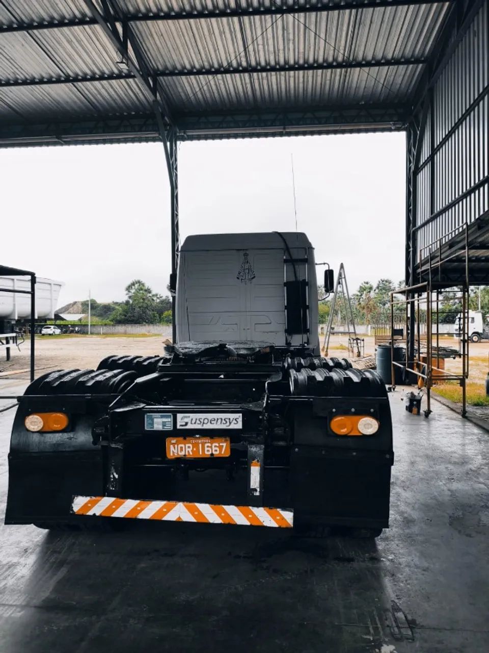 MB 1634, ANO 2009 6x4 - Foto 5