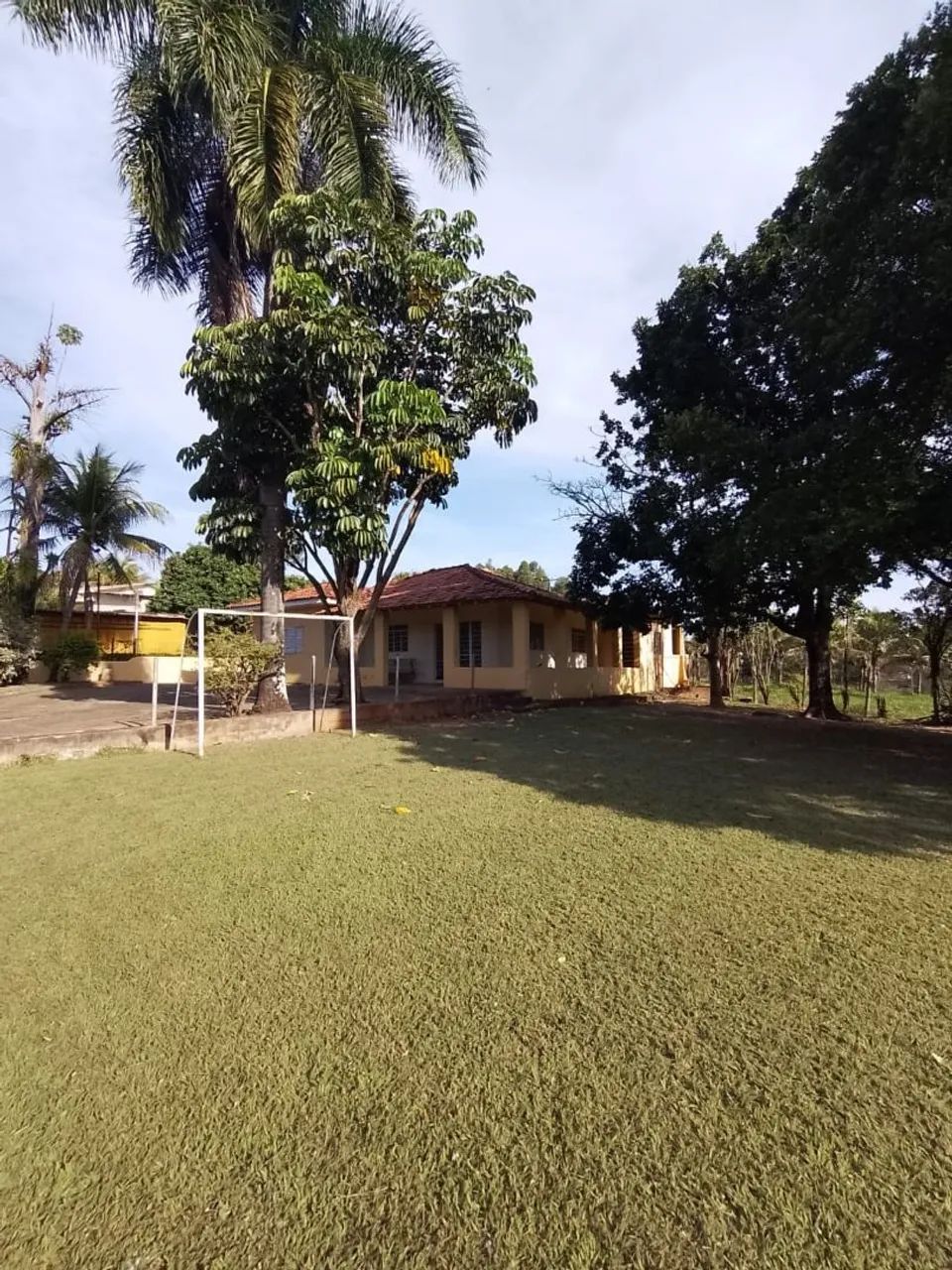 Linda Chácara 