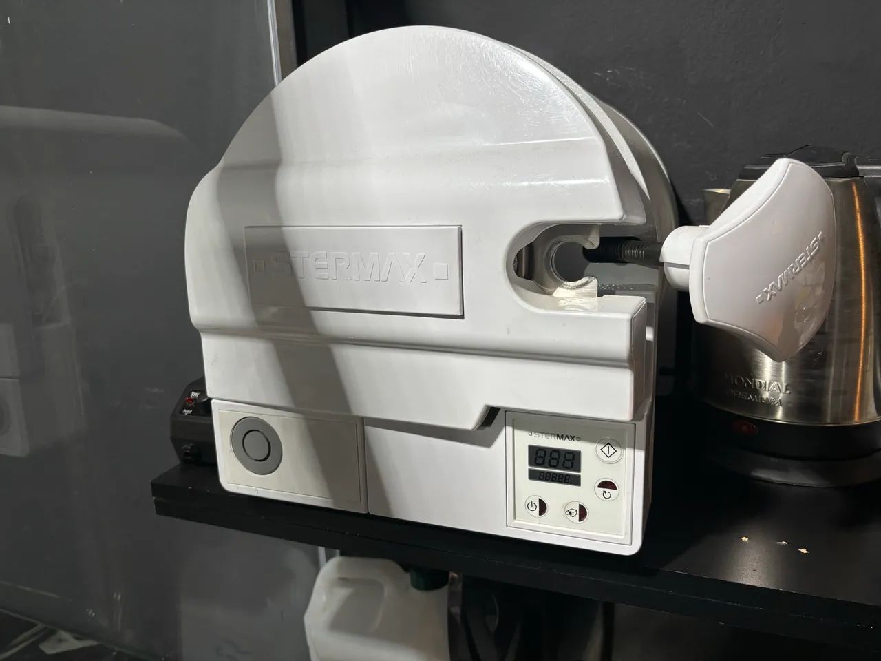 Autoclave Stermax 