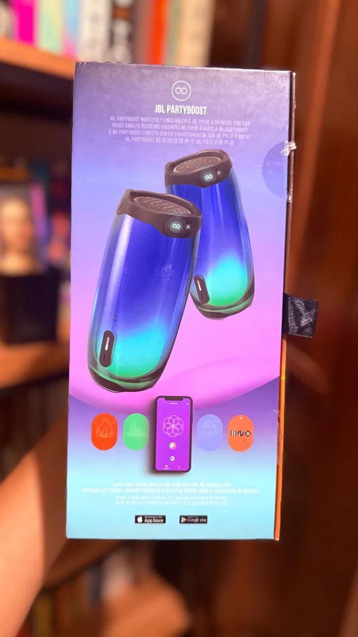 Jbl pulse 4 - Aparelhos de Som - Inocência 1500072422 | OLX