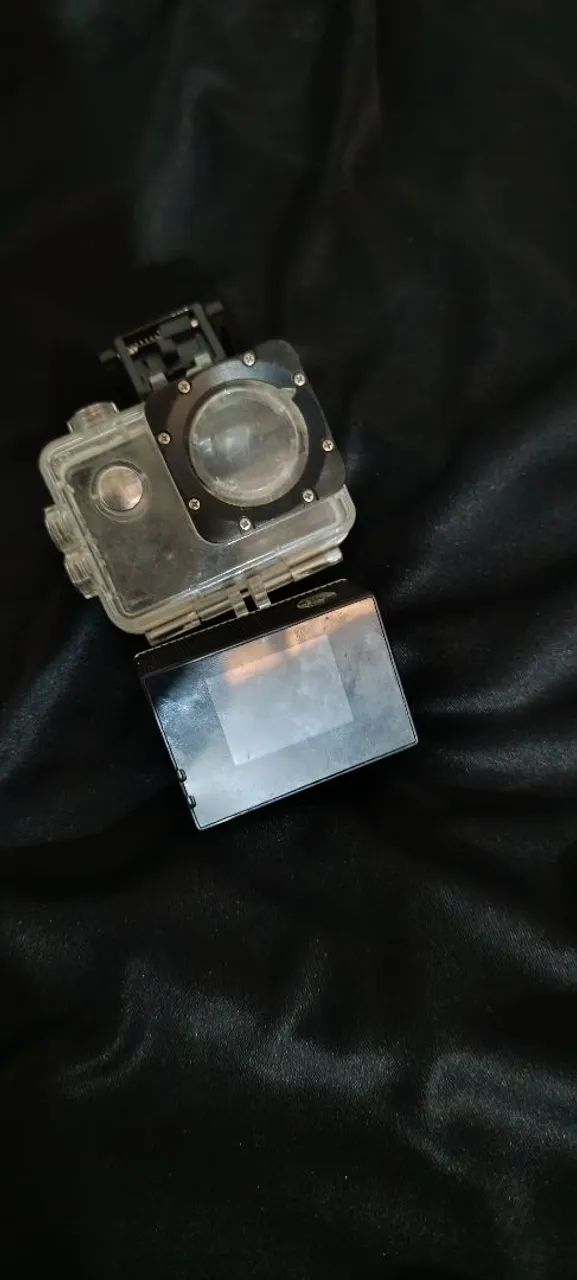Câmera de capacete  - Foto 2