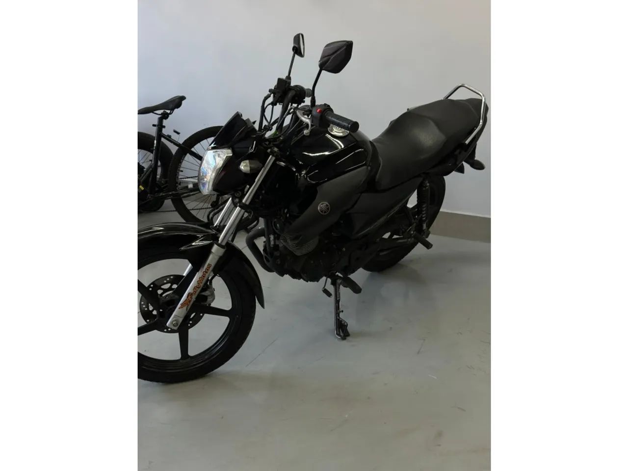 Yamaha Ybr 150 factor ed 2022 - Foto 3