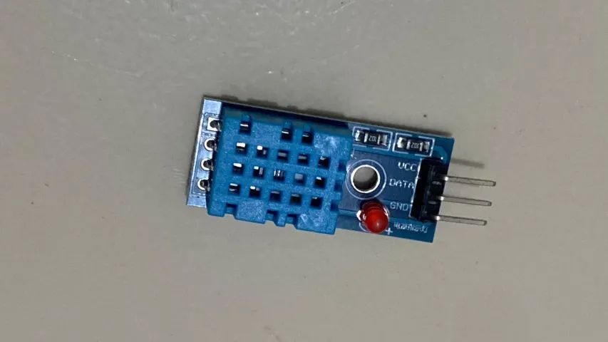 Módulo Sensor de Temperatura e Umidade DHT11 (Arduino/ESP32)