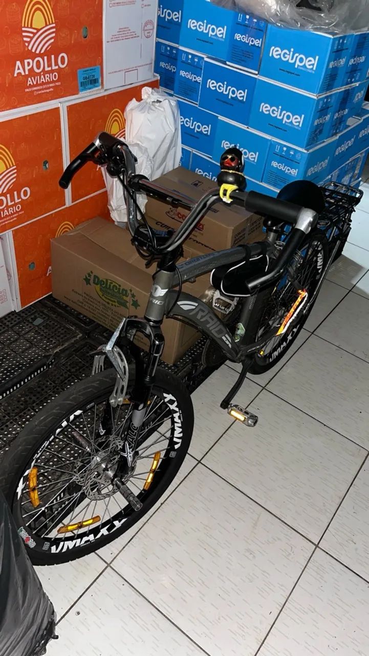 Bike raio montada - Foto 3