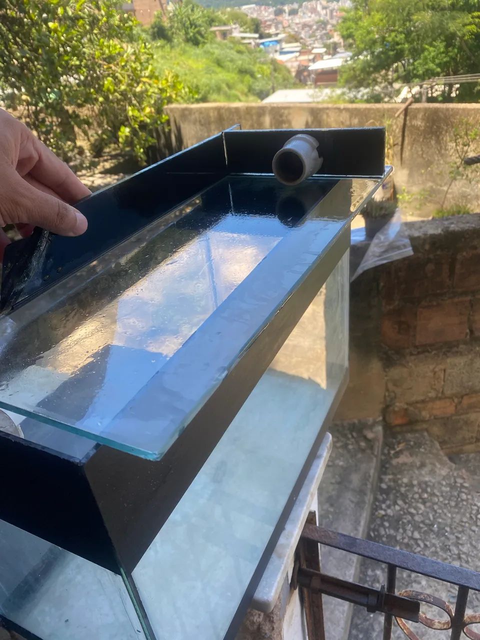 Aquário 20 litros  - Foto 6