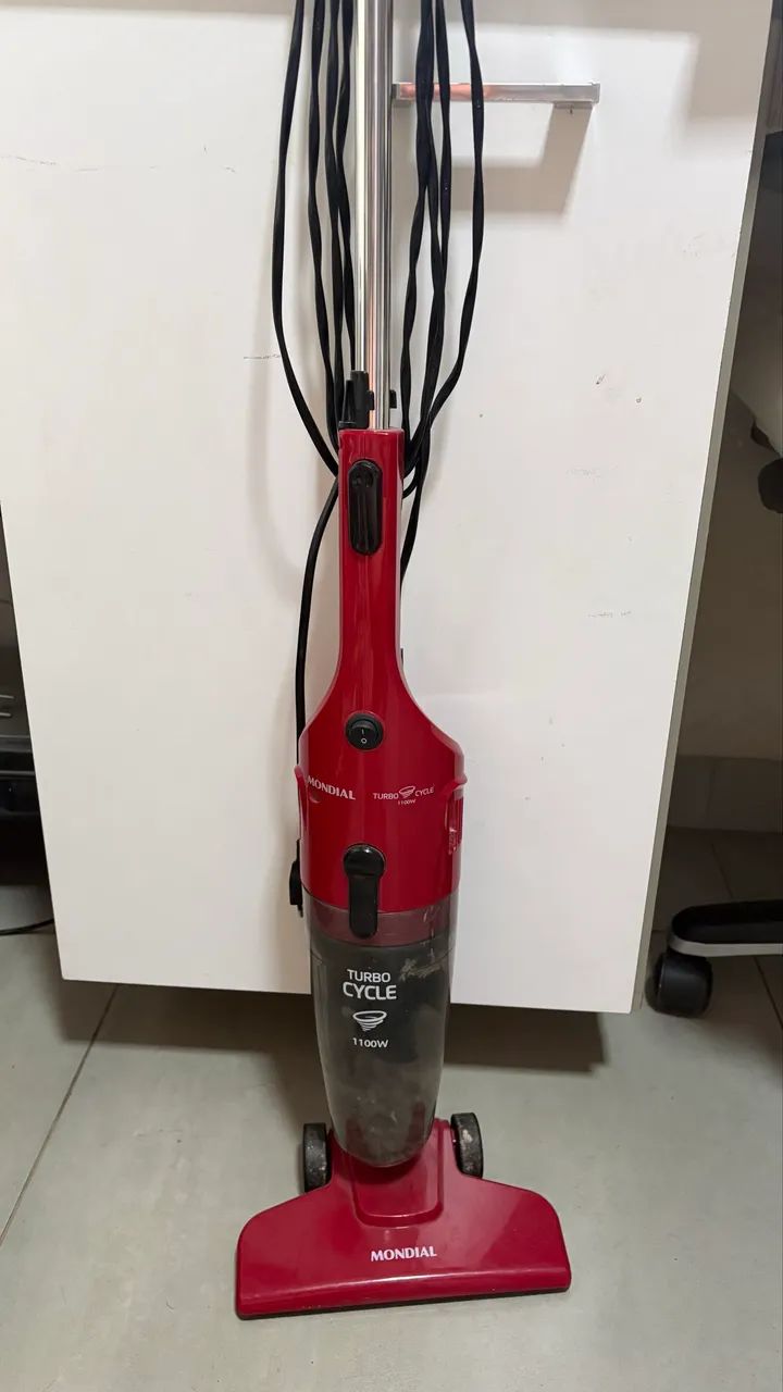 Aspirador Philco vassoura 220Volts - Foto 3