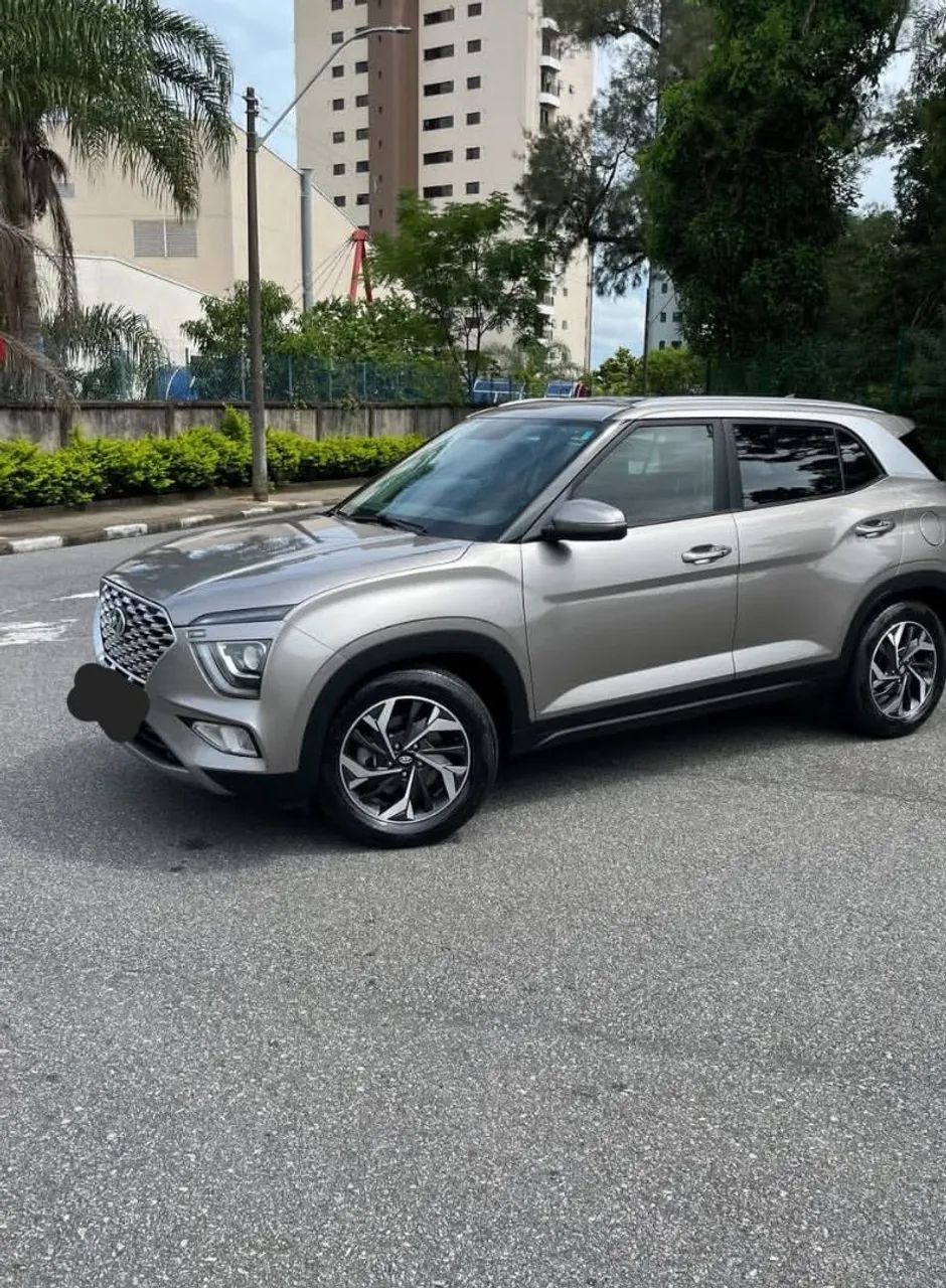 Hyundai Creta 2022