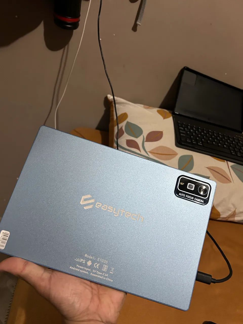 Tablet easytech 