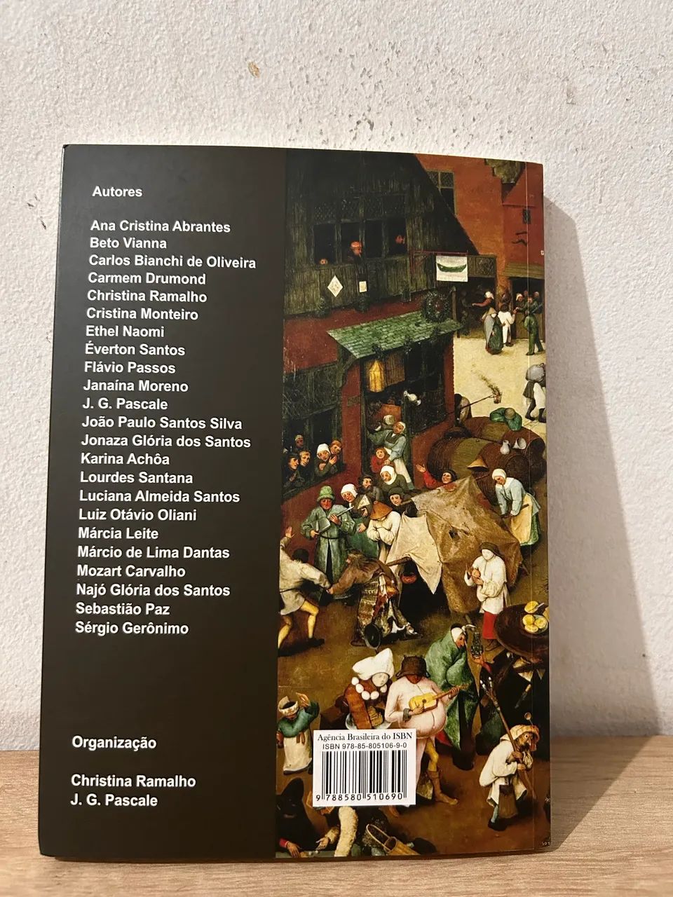 Livro: Gente (Crônicas) - Foto 3
