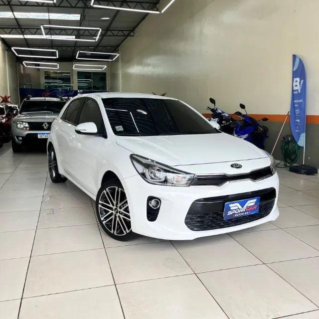 KIA Rio RIO EX 1.6 Flex Aut. 2021