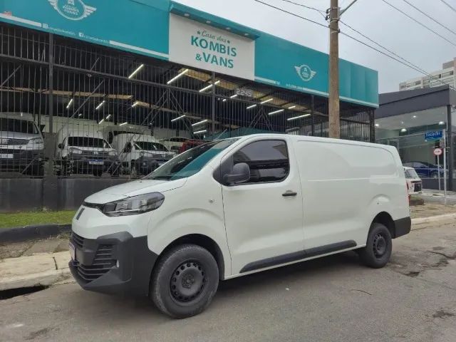 Fiat Scudo 2025