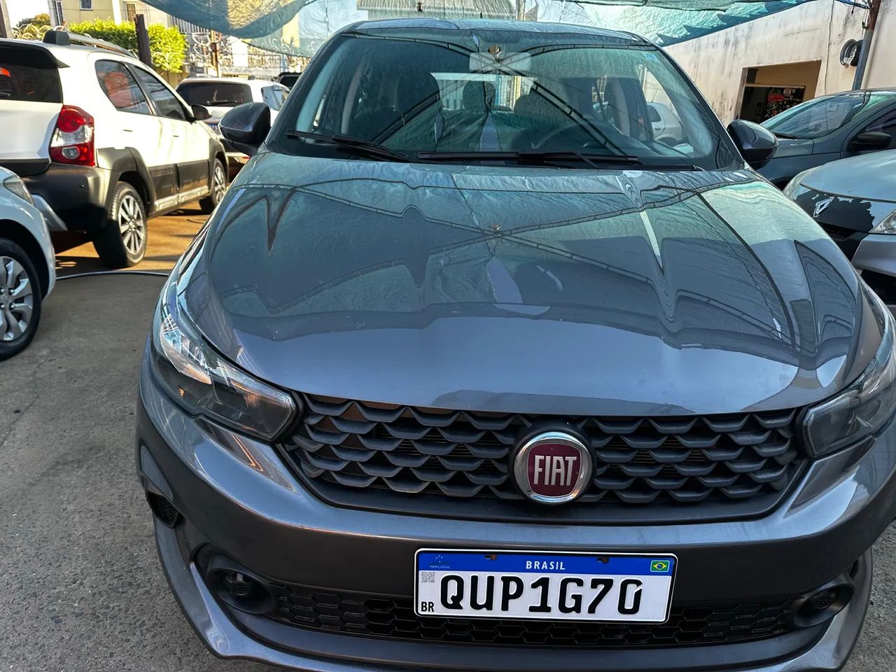 Fiat Argo Drive 1.0 6V Flex 2020 - Foto 2