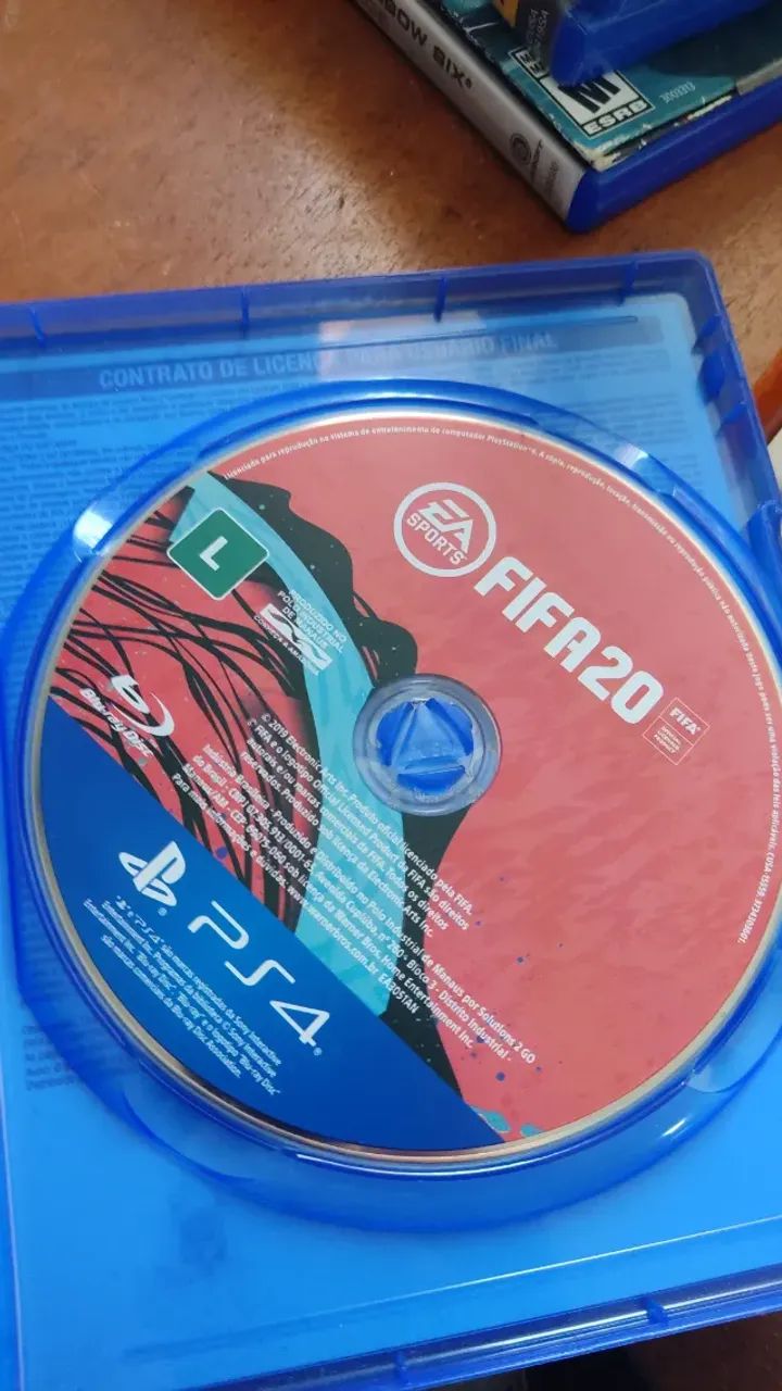 Fifa 20 ps4  - Foto 2