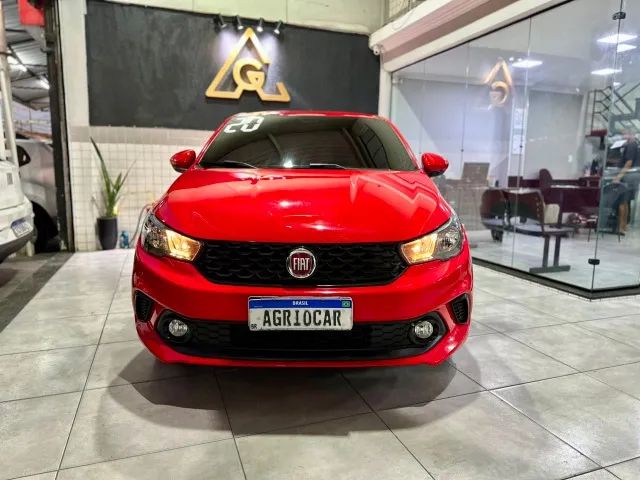 Fiat Argo 1.0 6V Flex. 2020 - Foto 2