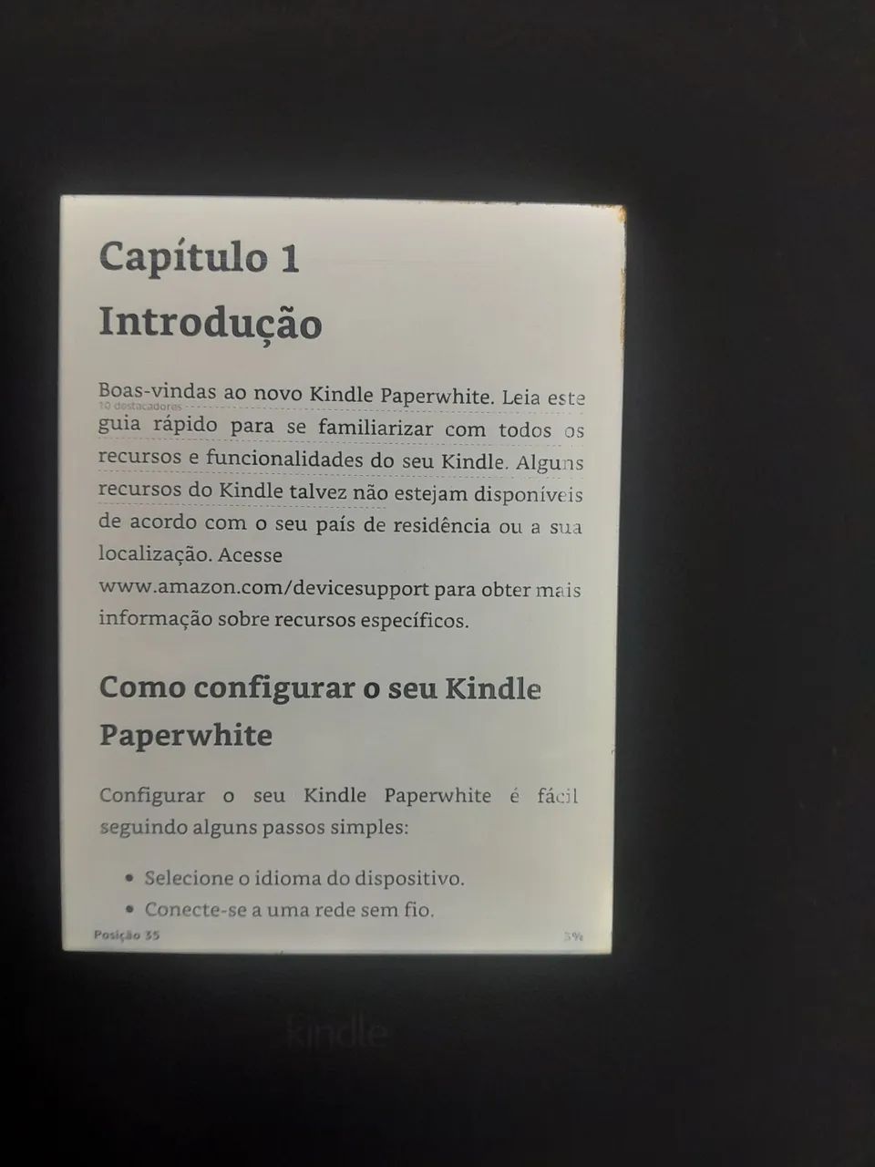 Kindle a venda - Foto 5
