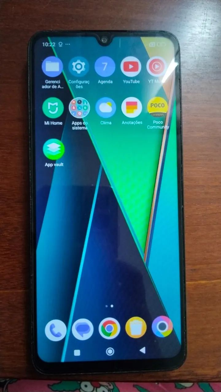Celular XIAOMI POCO C75 - 8 GB RAM + 256 GB - Foto 2
