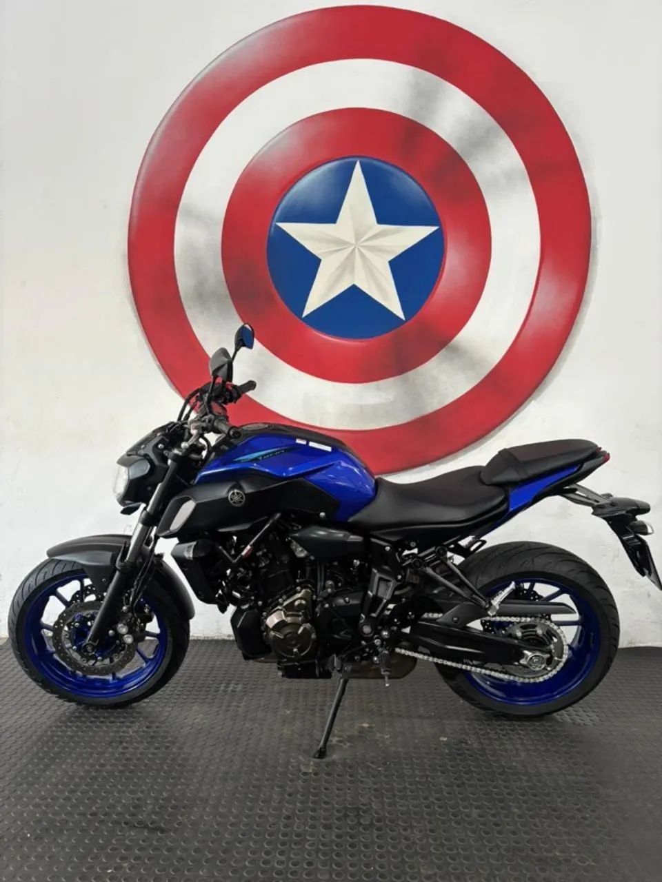 Yamaha ABS 689cc 2023 - 1489094126 | OLX