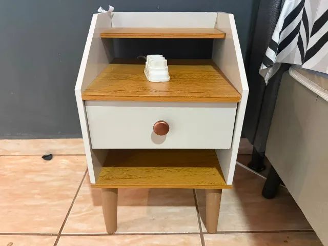 Criado Mudo Para Quarto ou Sala - Foto 4