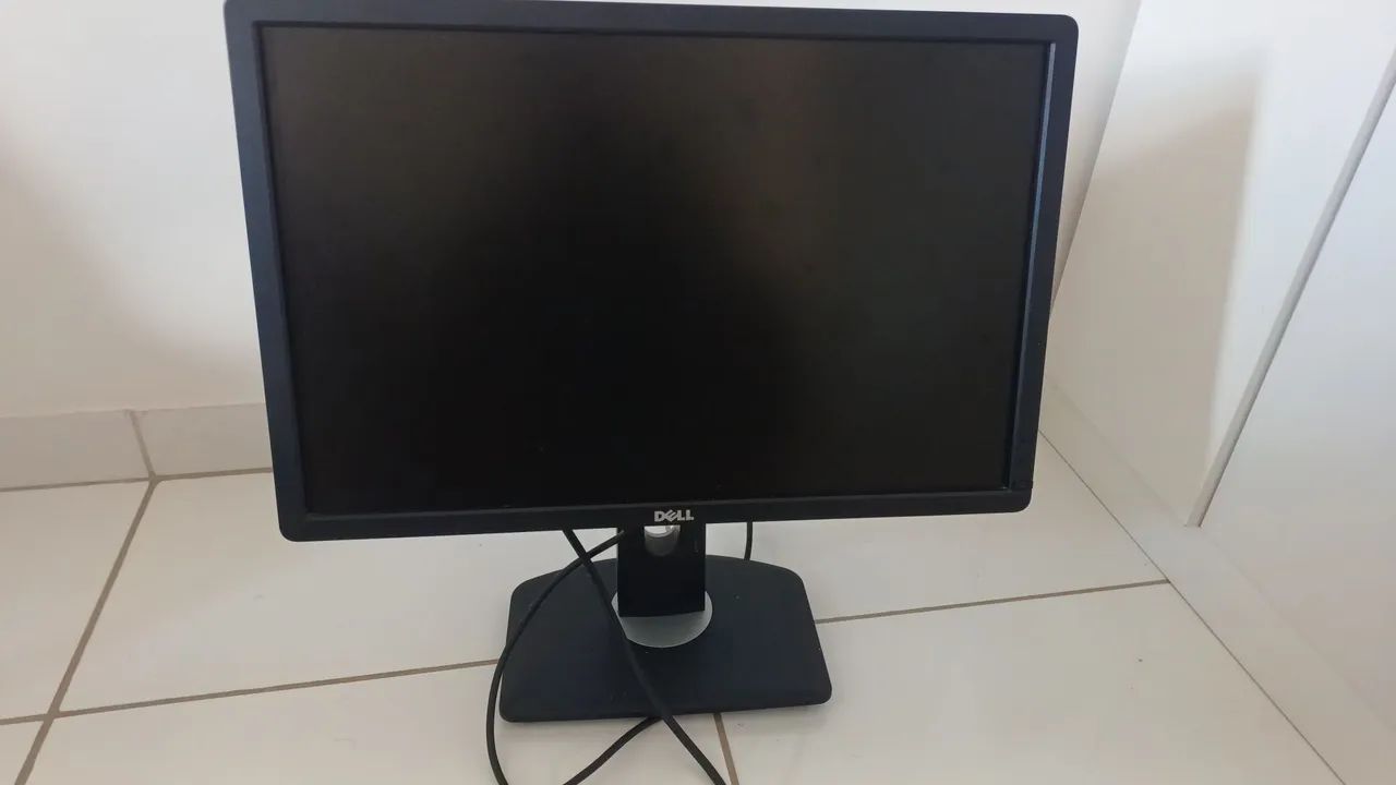 Monitor Led Dell 24 Polegadas Full HD 1080 P  - Foto 3