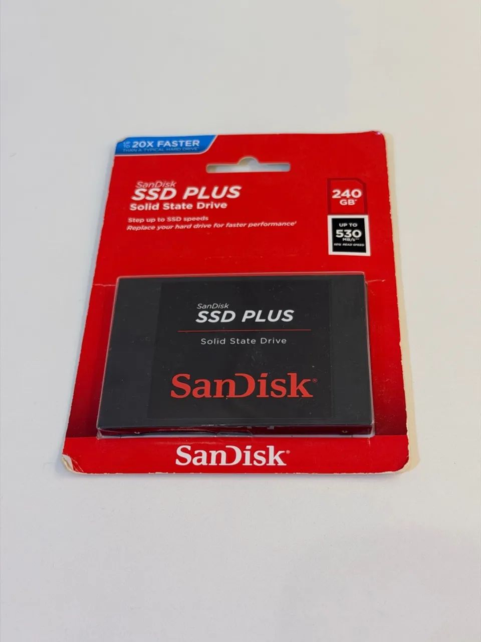 Ssd SanDisk 240gb - Foto 3