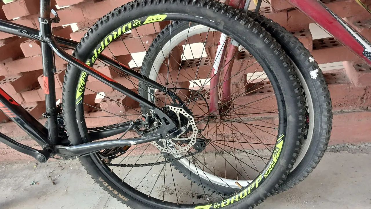 Vende-se bicicleta aro29 - Foto 3