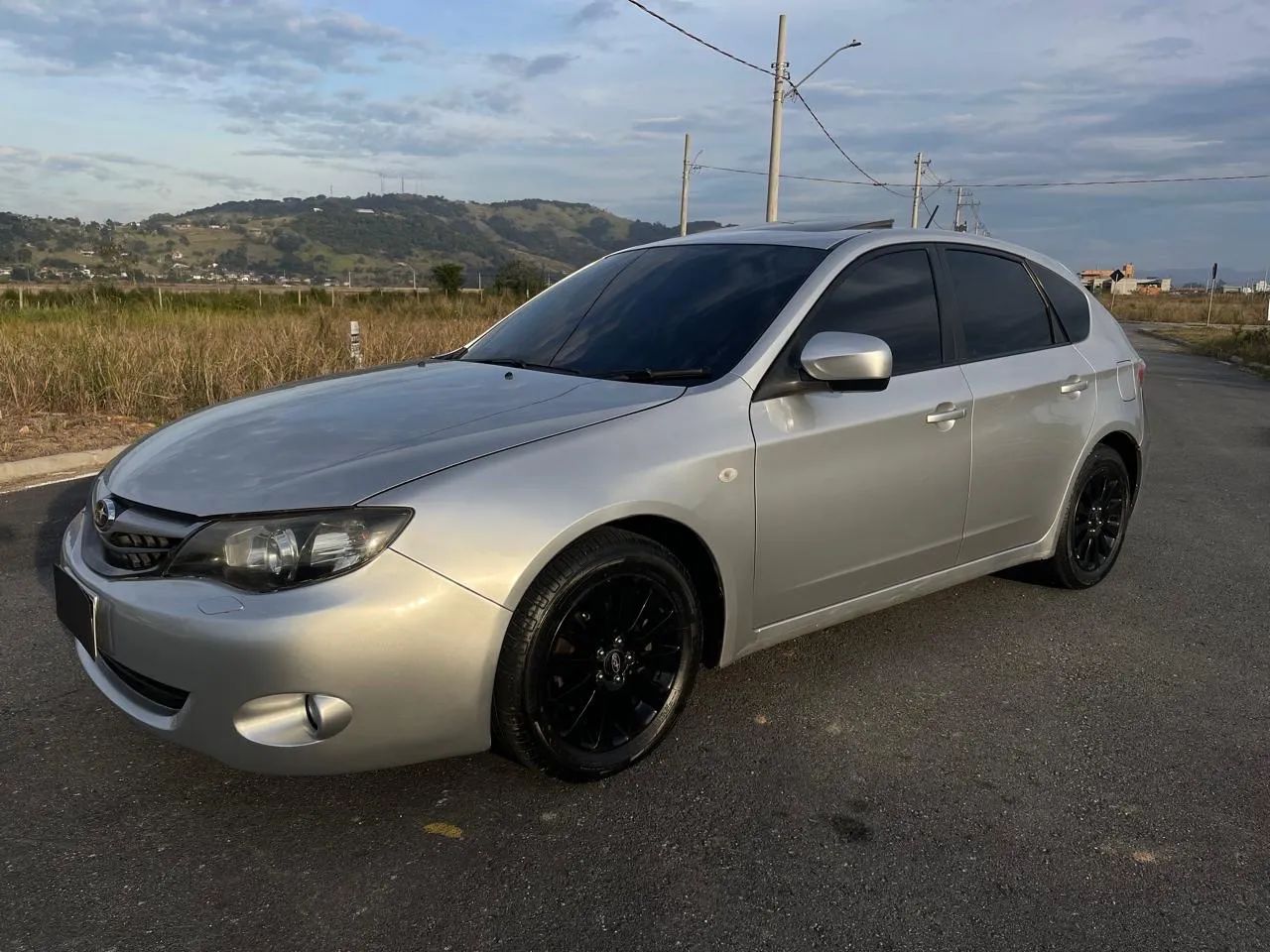 Subaru Impreza Impreza 2.0 16V 160cv Aut. 2010