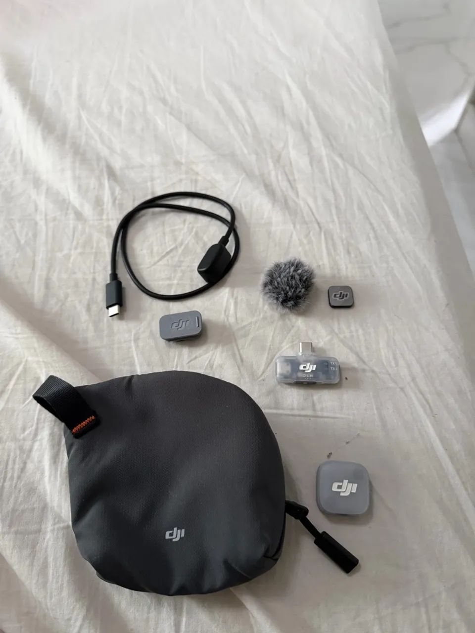 DJI MIC 2 PROMOÇÃO  - Foto 3