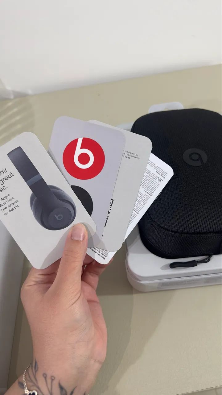 Fone Beats Studio Pro  - Foto 2