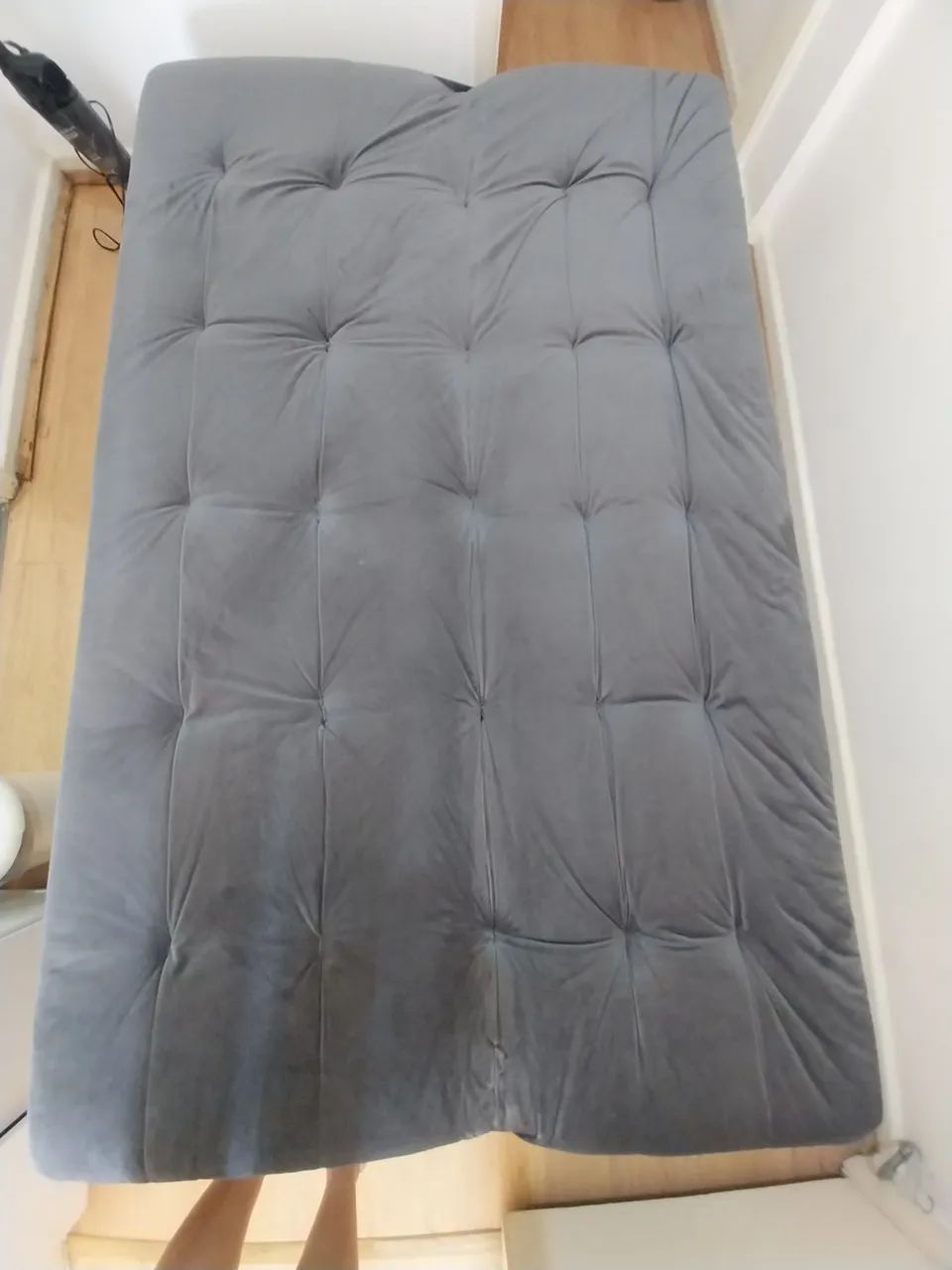 Sofá Cama 3 lugares  - Foto 3