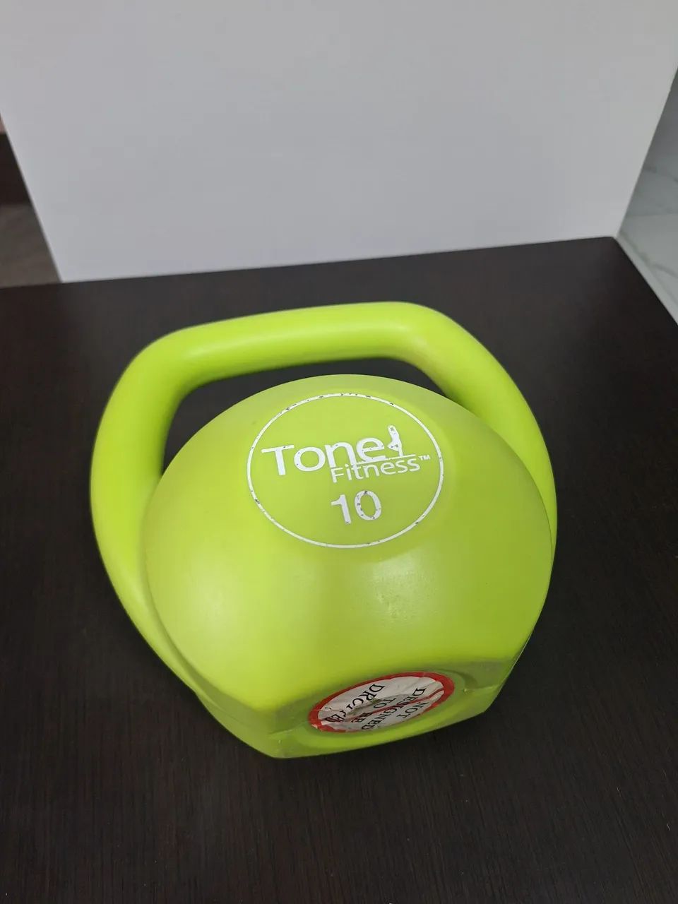 KETTLE BELL 10 LIBRAS (5 KILOS) - Foto 3