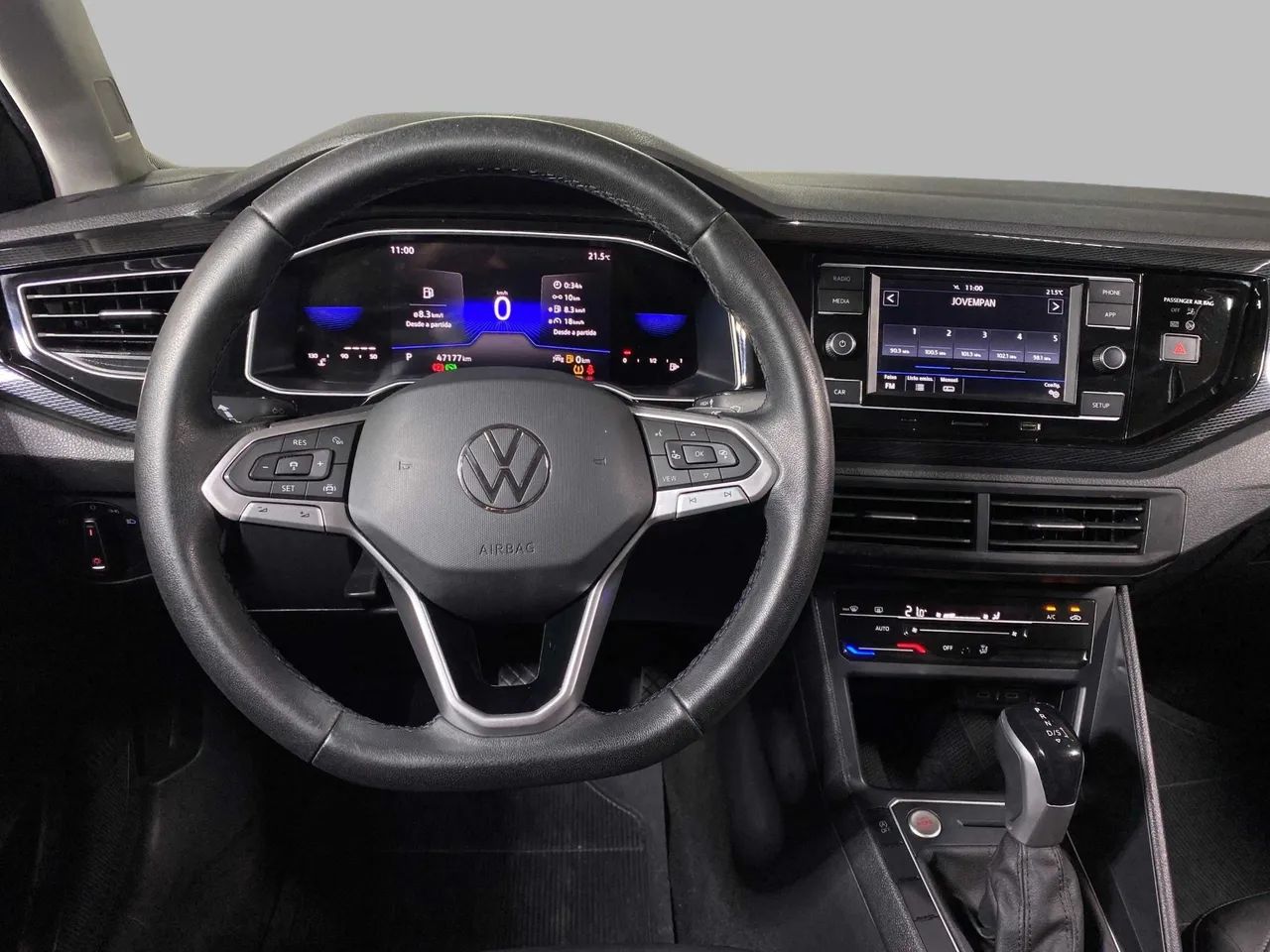Volkswagen Virtus Comfort. 200 TSI 1.0 Flex 12V AUT 2024 - Foto 11
