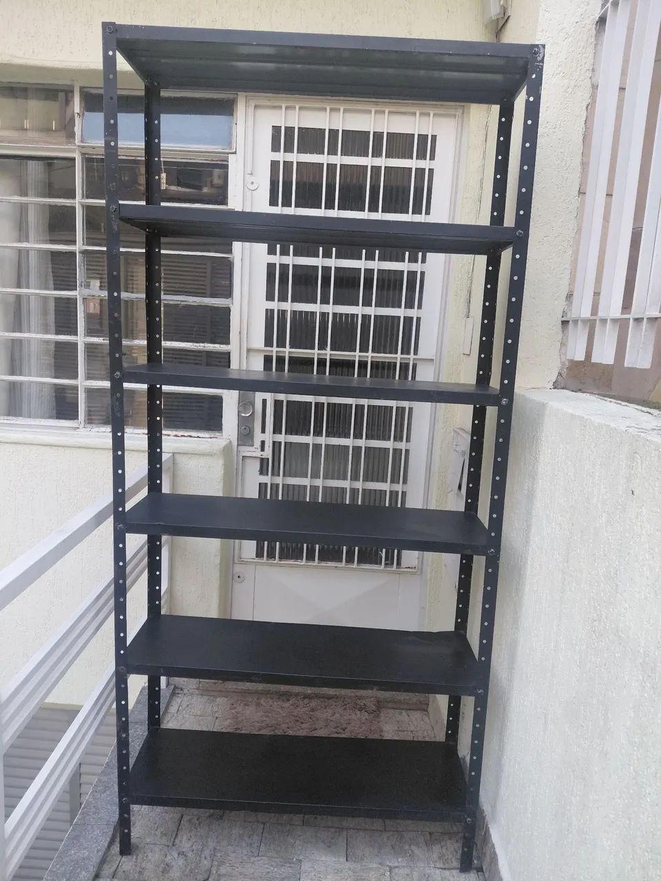 Prateleira de ferro - Foto 2