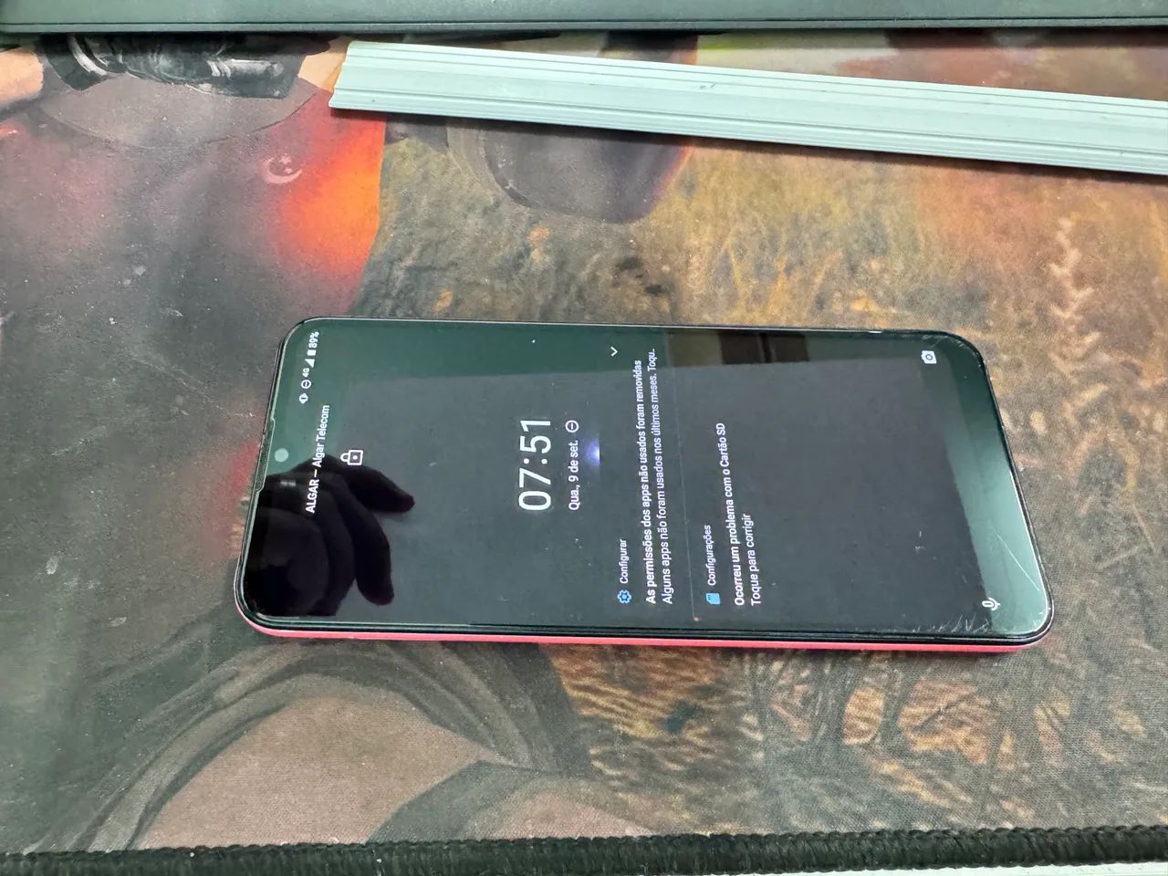 Motorola Moto G20 - Foto 2