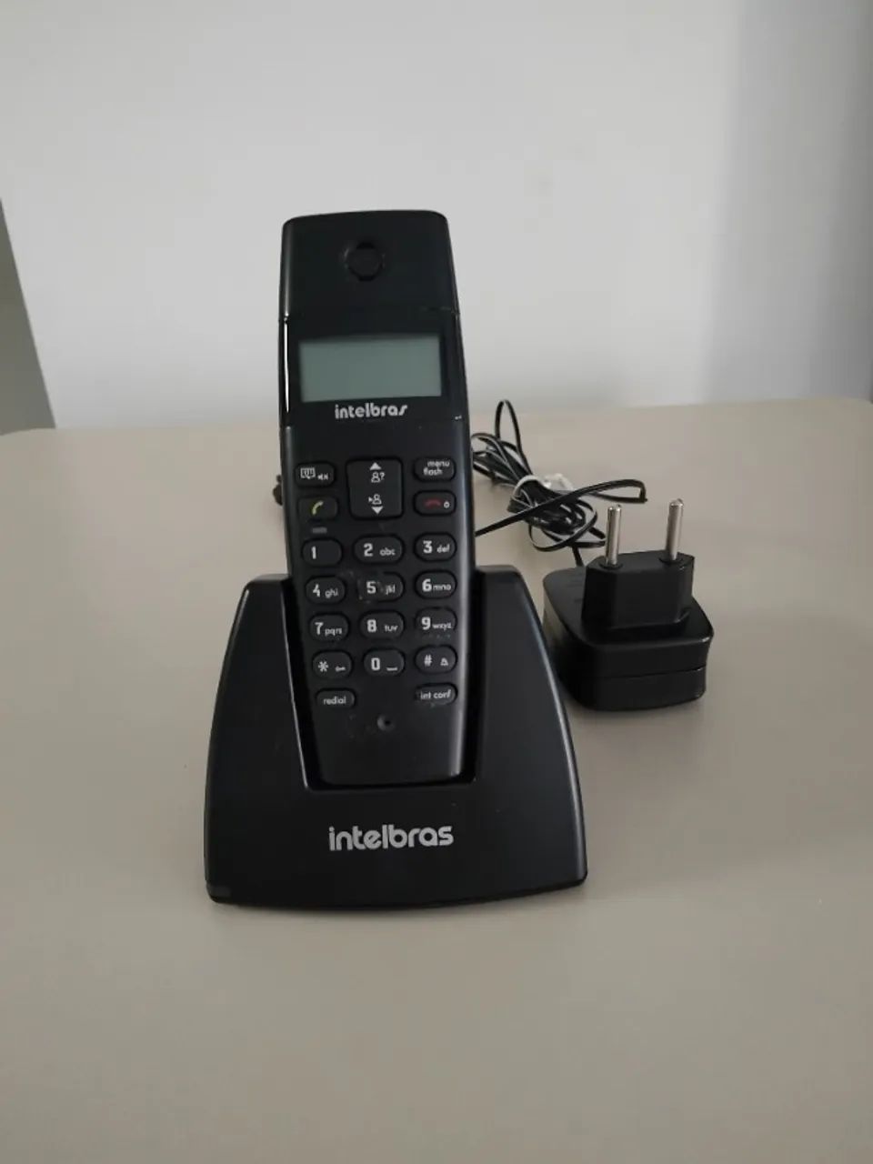 Telefone sem Fio Intelbras