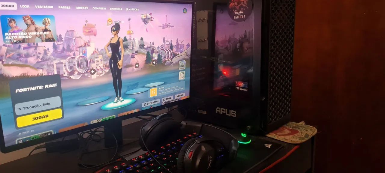 PC GAMER COMPLETO !!!! - Foto 3
