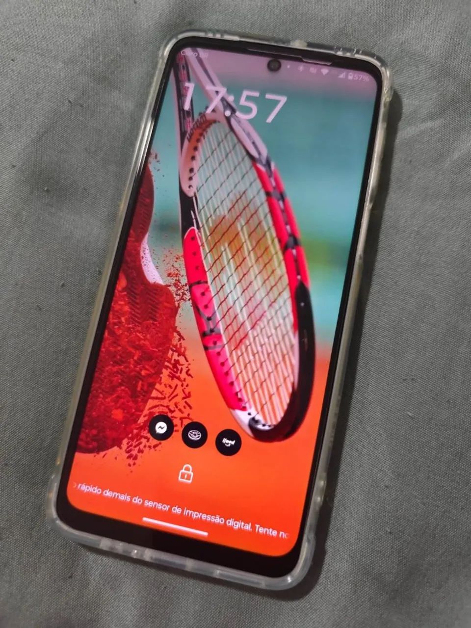 Celular moto G54  - Foto 3