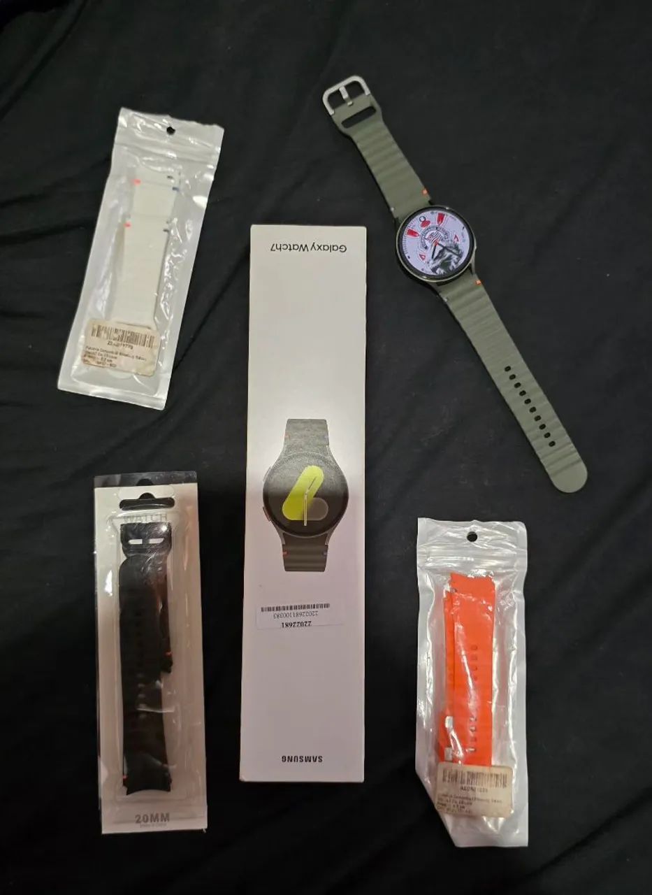 Fone Samsung Galaxy Watch 7 44m - Foto 4