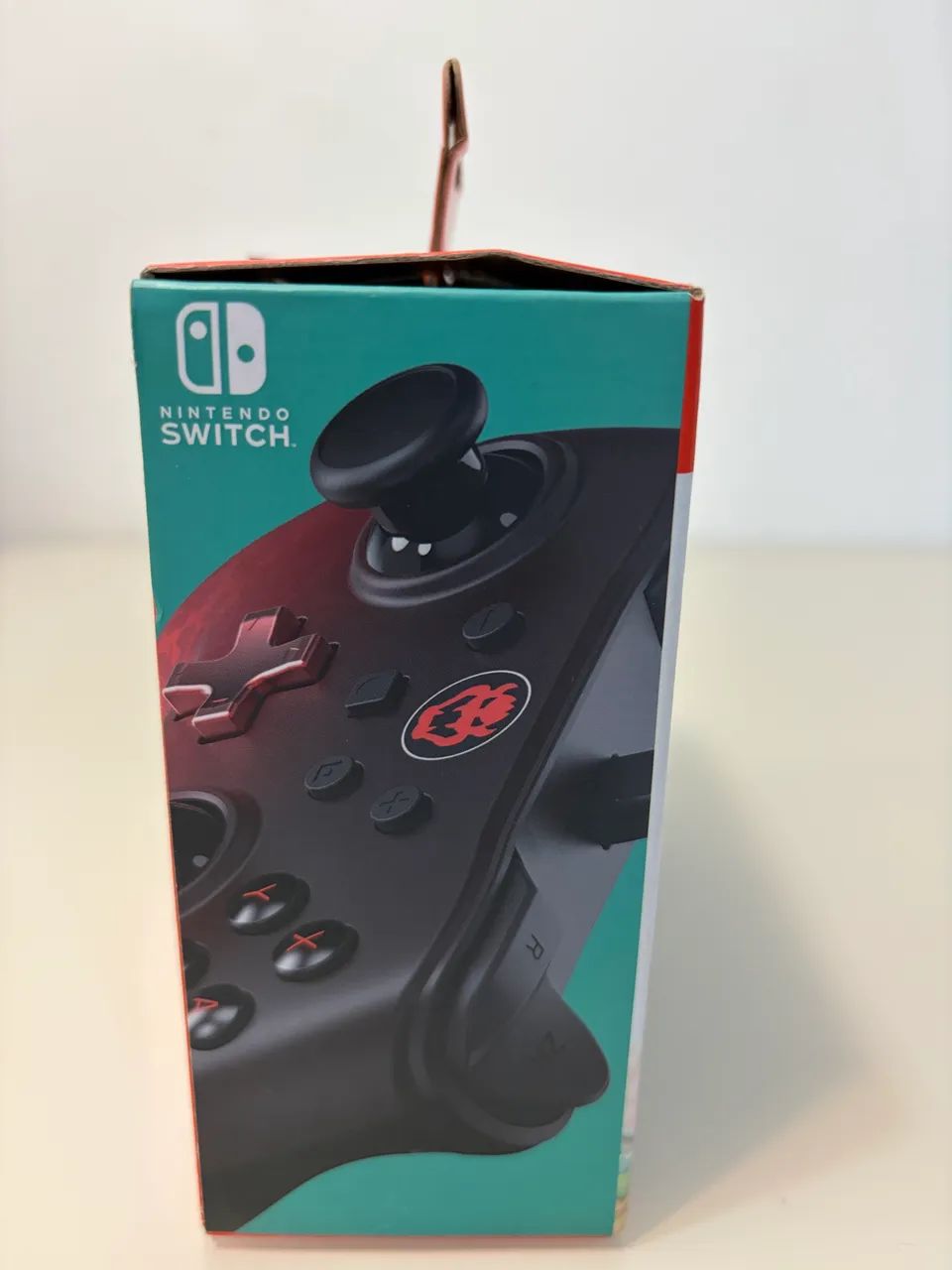 PowerA Controller Nintendo Switch Bowser - Foto 4