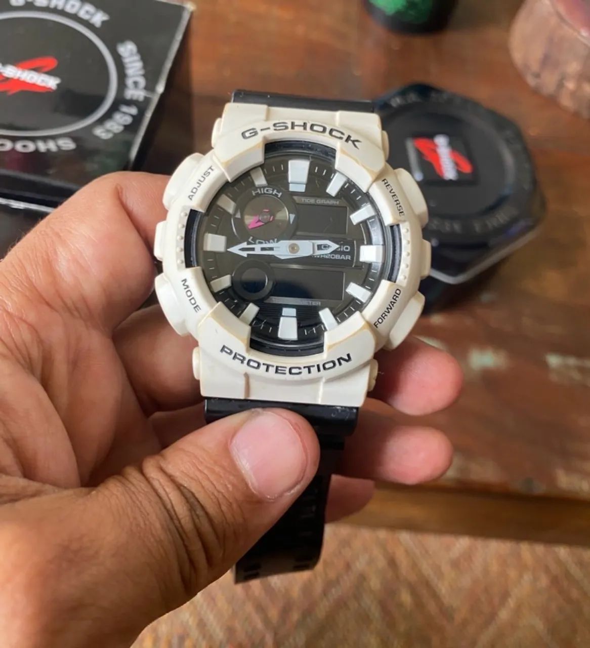 CASIO G-SHOCK GAX-100B-7A, GAX100B - Foto 2