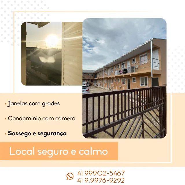 Foto - São José dos Pinhais - Guatupê
