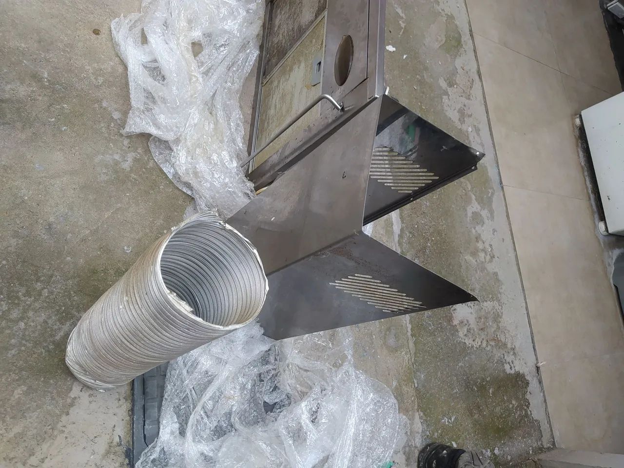 Coifa para cozinha  - Foto 5